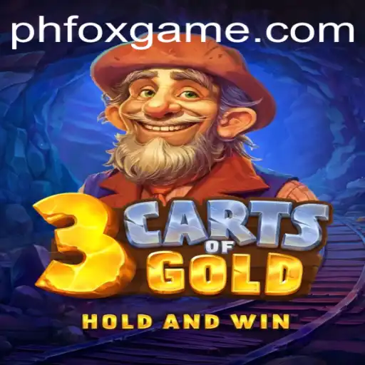 Embark on a Thrilling Adventure with 3cartsOfGold: The Ultimate FoxGame Experience