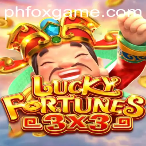 Discover the Excitement of LUCKYFORTUNES3x3: A New Gaming Adventure by Foxgame