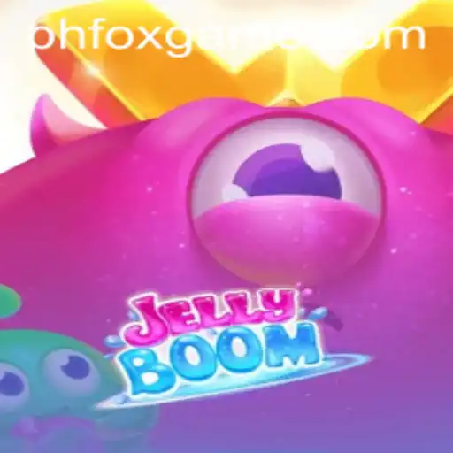 JellyBoom: A Sticky Adventure Awaits