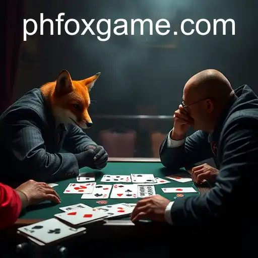 Poker Games: Exploring the Intricacies and Strategic Depth of Foxgame