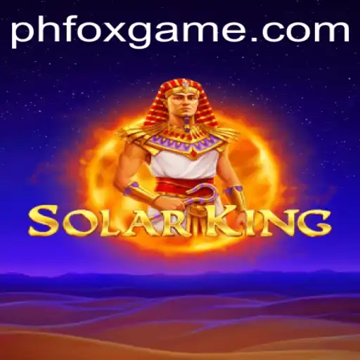 Discover the Epic World of SolarKing: A Journey Through the Universe of 'foxgame'